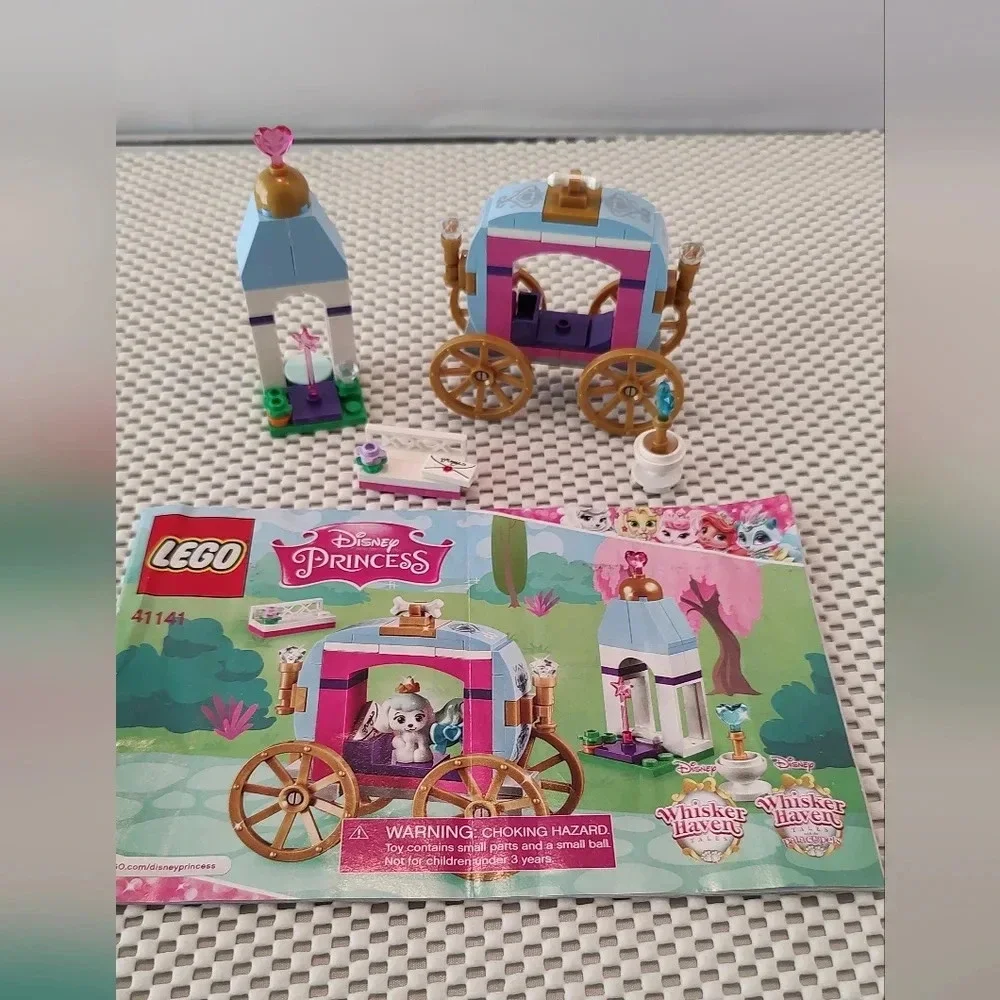 Lego 41141 Disney Princess Pumpkin's Royal Carriage